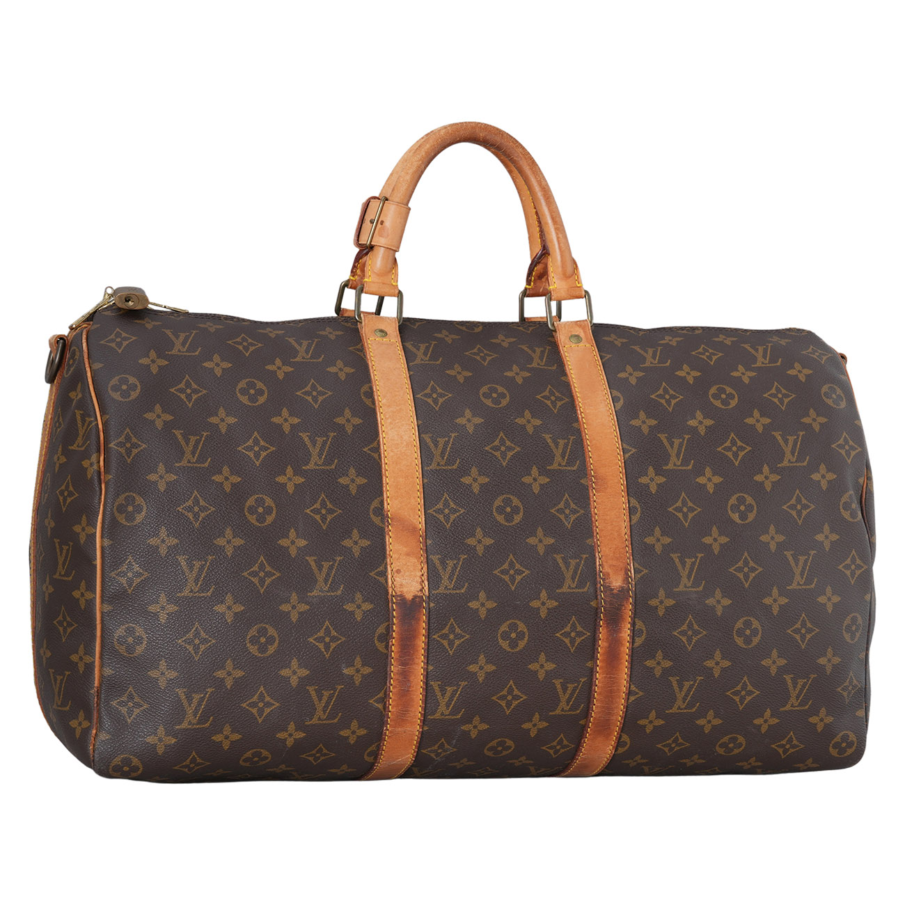 LOUIS VUITTON(USED)루이비통 모노그램 키폴 50 반둘리에